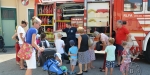 2015.08.14 - Ferienspiel - Feuerwehr zum Anfassen - Freiwillige Feuerwehr Baden-Stadt