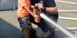 2015.08.14 - Ferienspiel - Feuerwehr zum Anfassen - Freiwillige Feuerwehr Baden-Stadt