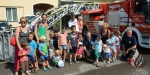 2015.08.14 - Ferienspiel - Feuerwehr zum Anfassen - Freiwillige Feuerwehr Baden-Stadt