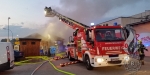 22.08.2015 - Brand Gewerbebetrieb am Haidhof