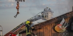 22.08.2015 - Brand Gewerbebetrieb am Haidhof