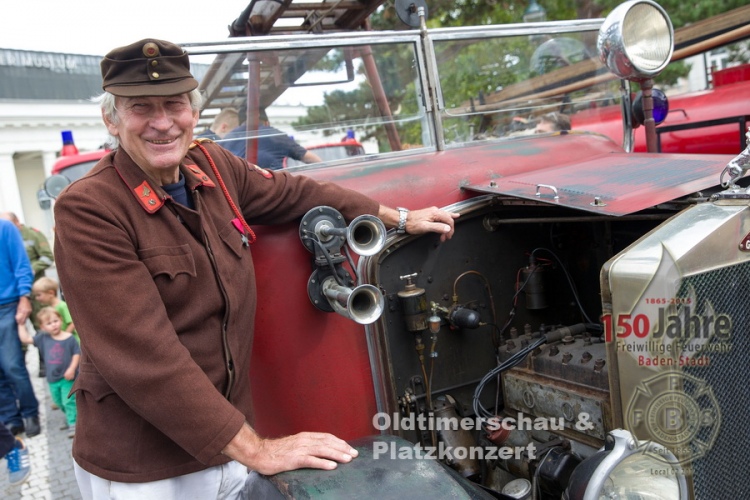 2015.09.19 - Impressionen Oldtimerschau und Platzkonzert