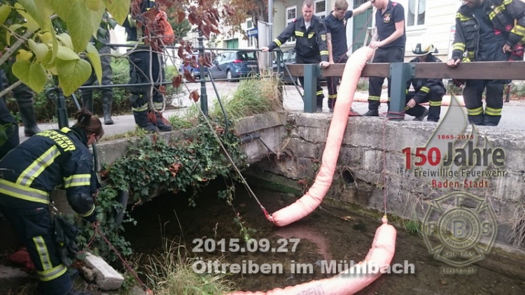 2015.09.27 - Öltreiben im Mühlbach