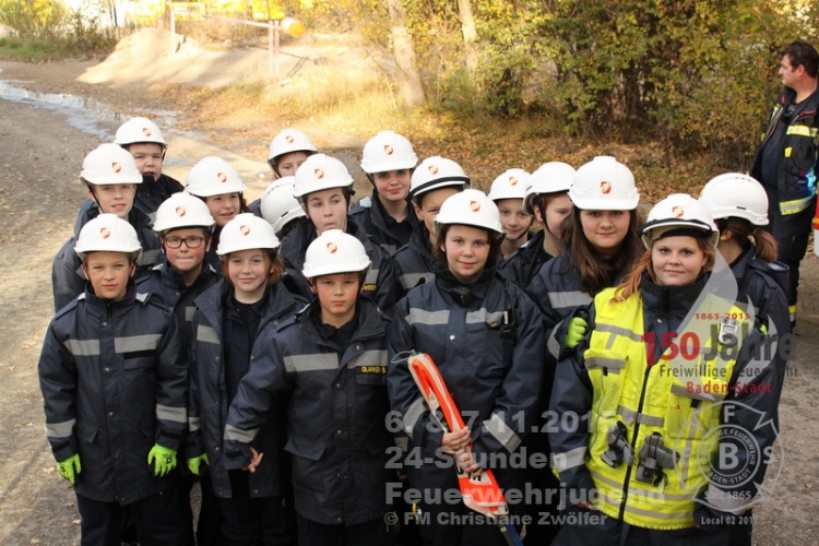 2015.11.06+07 - 24 Stunden Feuerwehrjugend