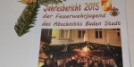 2015-12-19 - Feuerwehrjugend - Erprobung & Weihnachtsfeier