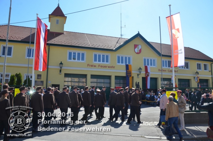 2016_04_30 Florianitag der Badener Feuerwehr