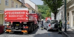 20160728 Fahrzeugbergung Baden Kaiser Franz Josef Ring