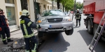 20160728 Fahrzeugbergung Baden Kaiser Franz Josef Ring