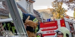 29.09.2016 - Tierrettung - Katze auf Baum