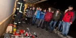 05.11.2016 - Nachtwanderung der Feuerwehrjugend des Bezirks Baden