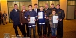 05.11.2016 - Nachtwanderung der Feuerwehrjugend des Bezirks Baden