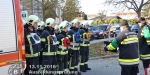 Freiw. Feuerwehr Baden-Stadt - Ausbildungsprüfung Löscheinsatz