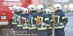 Freiw. Feuerwehr Baden-Stadt - Ausbildungsprüfung Löscheinsatz