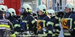 Freiw. Feuerwehr Baden-Stadt - Ausbildungsprüfung Löscheinsatz