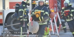 Freiw. Feuerwehr Baden-Stadt - Ausbildungsprüfung Löscheinsatz