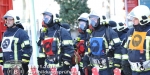 Freiw. Feuerwehr Baden-Stadt - Ausbildungsprüfung Löscheinsatz