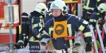 Freiw. Feuerwehr Baden-Stadt - Ausbildungsprüfung Löscheinsatz