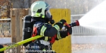 Freiw. Feuerwehr Baden-Stadt - Ausbildungsprüfung Löscheinsatz