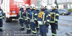 Freiw. Feuerwehr Baden-Stadt - Ausbildungsprüfung Löscheinsatz