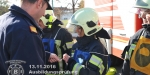 Freiw. Feuerwehr Baden-Stadt - Ausbildungsprüfung Löscheinsatz