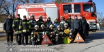 Freiw. Feuerwehr Baden-Stadt - Ausbildungsprüfung Löscheinsatz