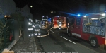 20161215 Brand in einem Reihenhaus in Siegenfeld Bezirk Baden  Foto: FF Gaaden