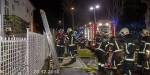 20161226 Wohnungsbrand in Baden Foto: Stefan Schneider