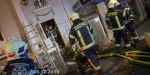 20161226 Wohnungsbrand in Baden Foto: Stefan Schneider