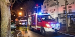 20161226 Wohnungsbrand in Baden Foto: Stefan Schneider