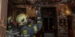 20161226 Wohnungsbrand in Baden Foto: Stefan Schneider