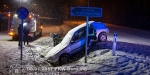 20170108 Verkehrsunfall Pfaffstättnerstr. in Baden  Foto: FF Baden-Stadt / Roman Van de Castell