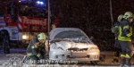 20170108 Verkehrsunfall Pfaffstättnerstr. in Baden  Foto: FF Baden-Stadt / Roman Van de Castell