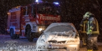 20170108 Verkehrsunfall Pfaffstättnerstr. in Baden  Foto: FF Baden-Stadt / Roman Van de Castell