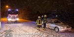 20170108 Verkehrsunfall Pfaffstättnerstr. in Baden  Foto: FF Baden-Stadt / Roman Van de Castell