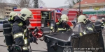 2017.01.28 - Muellraumbrand in Wohnhausanlage - Freiw. Feuerwehr Baden-Stadt - www.ffbs.at