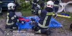 20170503 Technische Übung mit FF Siegenfeld u. FF Baden-Stadt am Gelände der Kläranlage Siegenfeld  Foto: Manfred Mrvka FF Baden-Stadt