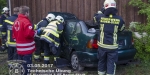 20170503 Technische Übung mit FF Siegenfeld u. FF Baden-Stadt am Gelände der Kläranlage Siegenfeld  Foto: Manfred Mrvka FF Baden-Stadt