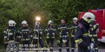 20170503 Technische Übung mit FF Siegenfeld u. FF Baden-Stadt am Gelände der Kläranlage Siegenfeld  Foto: Manfred Mrvka FF Baden-Stadt