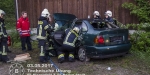 20170503 Technische Übung mit FF Siegenfeld u. FF Baden-Stadt am Gelände der Kläranlage Siegenfeld  Foto: Manfred Mrvka FF Baden-Stadt