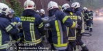 20170503 Technische Übung mit FF Siegenfeld u. FF Baden-Stadt am Gelände der Kläranlage Siegenfeld  Foto: Manfred Mrvka FF Baden-Stadt