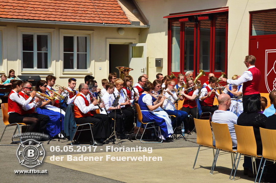 Florianitag der Feuerwehren der Stadt Baden - 2017-05-06 - www.ffbs.at