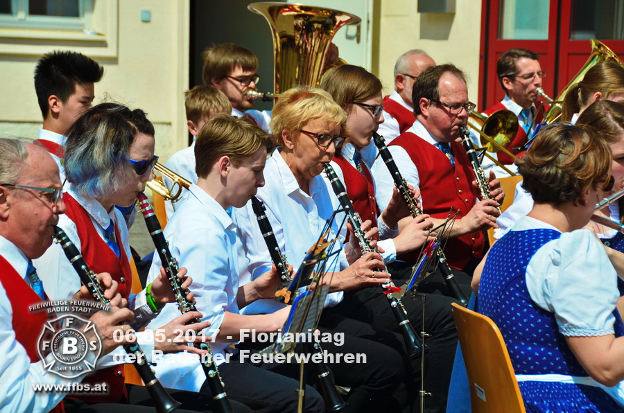 Florianitag der Feuerwehren der Stadt Baden - 2017-05-06 - www.ffbs.at