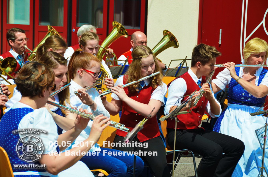 Florianitag der Feuerwehren der Stadt Baden - 2017-05-06 - www.ffbs.at