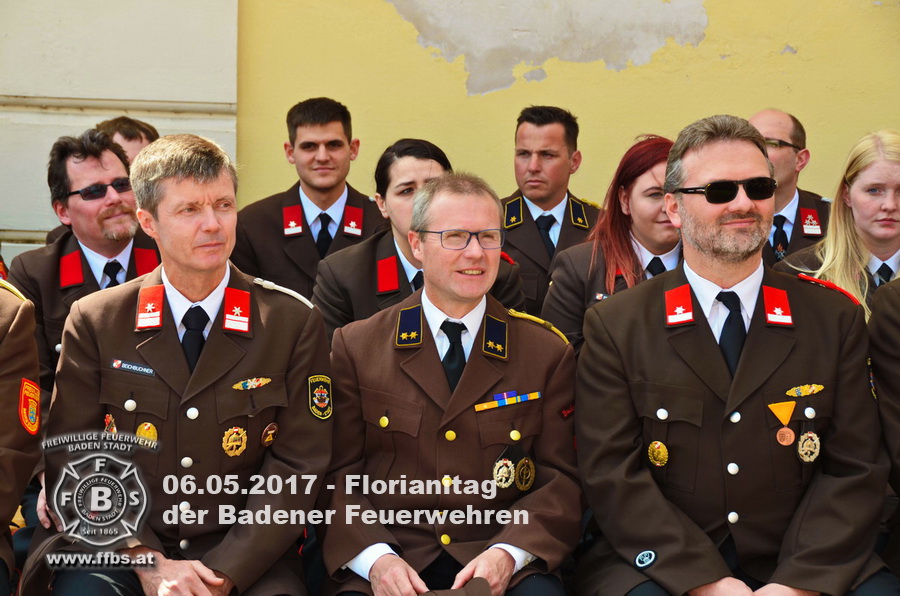 Florianitag der Feuerwehren der Stadt Baden - 2017-05-06 - www.ffbs.at