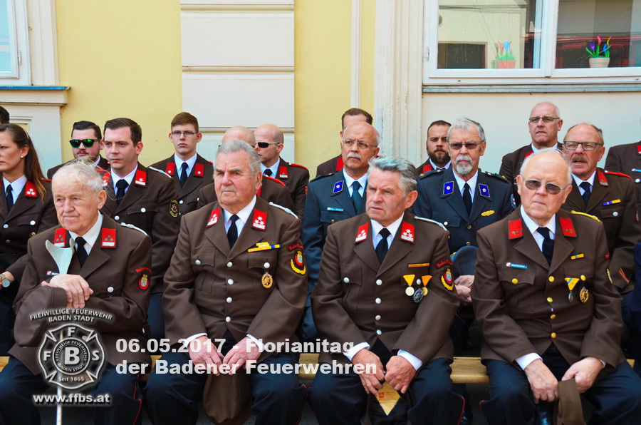 Florianitag der Feuerwehren der Stadt Baden - 2017-05-06 - www.ffbs.at