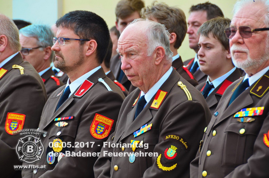 Florianitag der Feuerwehren der Stadt Baden - 2017-05-06 - www.ffbs.at