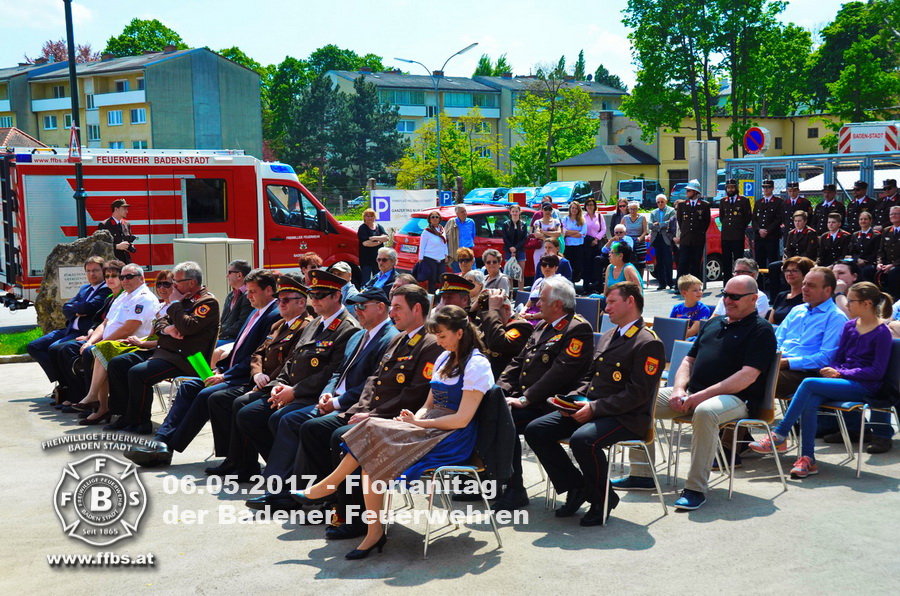 Florianitag der Feuerwehren der Stadt Baden - 2017-05-06 - www.ffbs.at