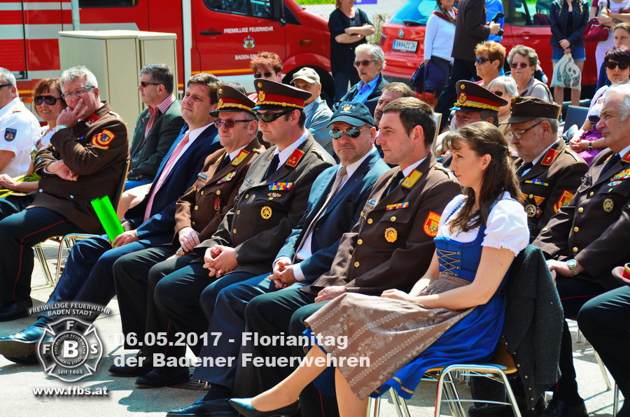 Florianitag der Feuerwehren der Stadt Baden - 2017-05-06 - www.ffbs.at
