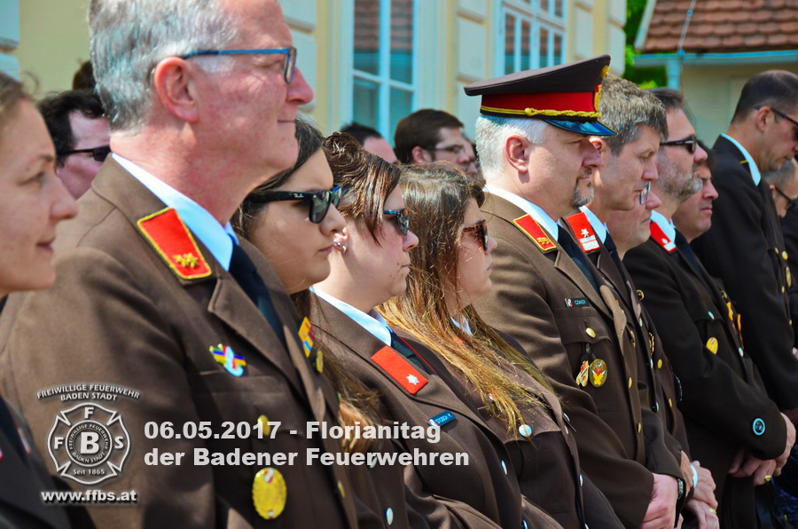 Florianitag der Feuerwehren der Stadt Baden - 2017-05-06 - www.ffbs.at