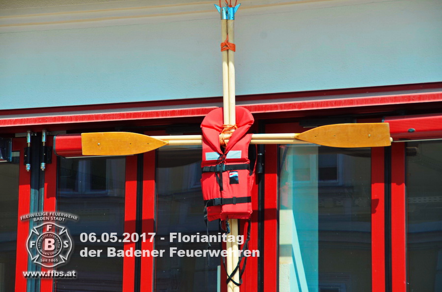 Florianitag der Feuerwehren der Stadt Baden - 2017-05-06 - www.ffbs.at